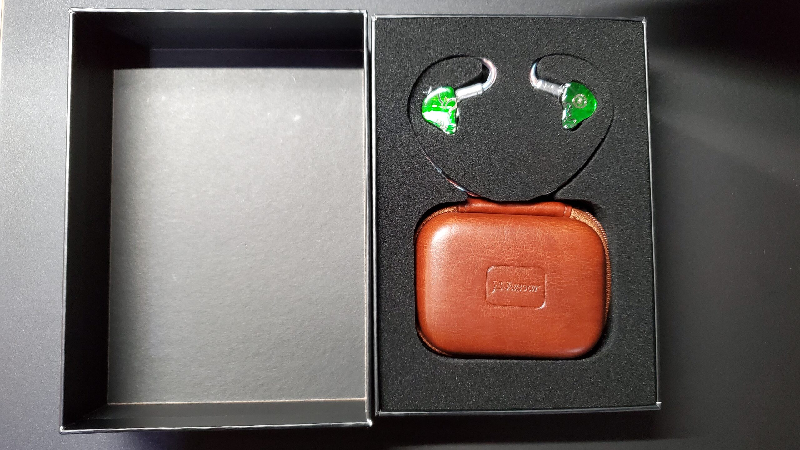 製品レビュー】「音の王」JUZEAR × Z Reviews Defiant 鳴神 IEM