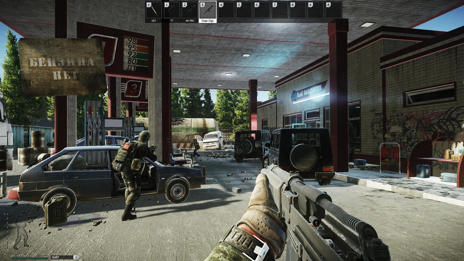 『Escape from Tarkov』7月に正体不明の“ハードコアワイプ”実施へ─正式リリース前の最後の試練?