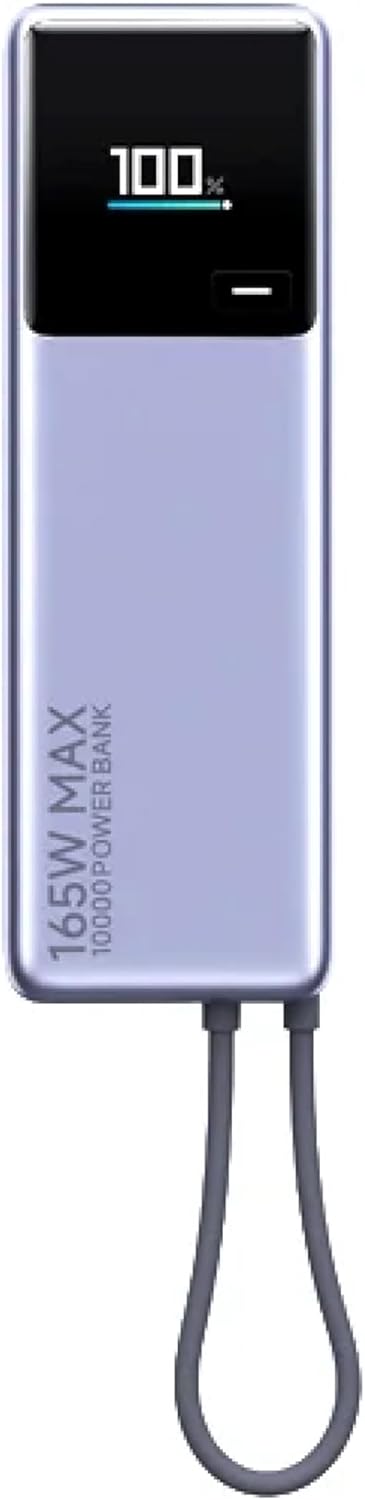 Xiaomi 165W Power Bank 10000