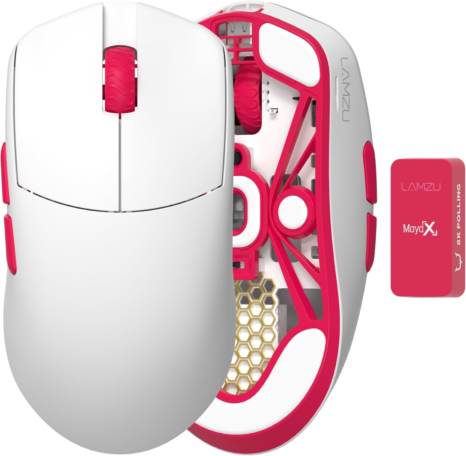 LAMZU MAYA X REJECTモデル