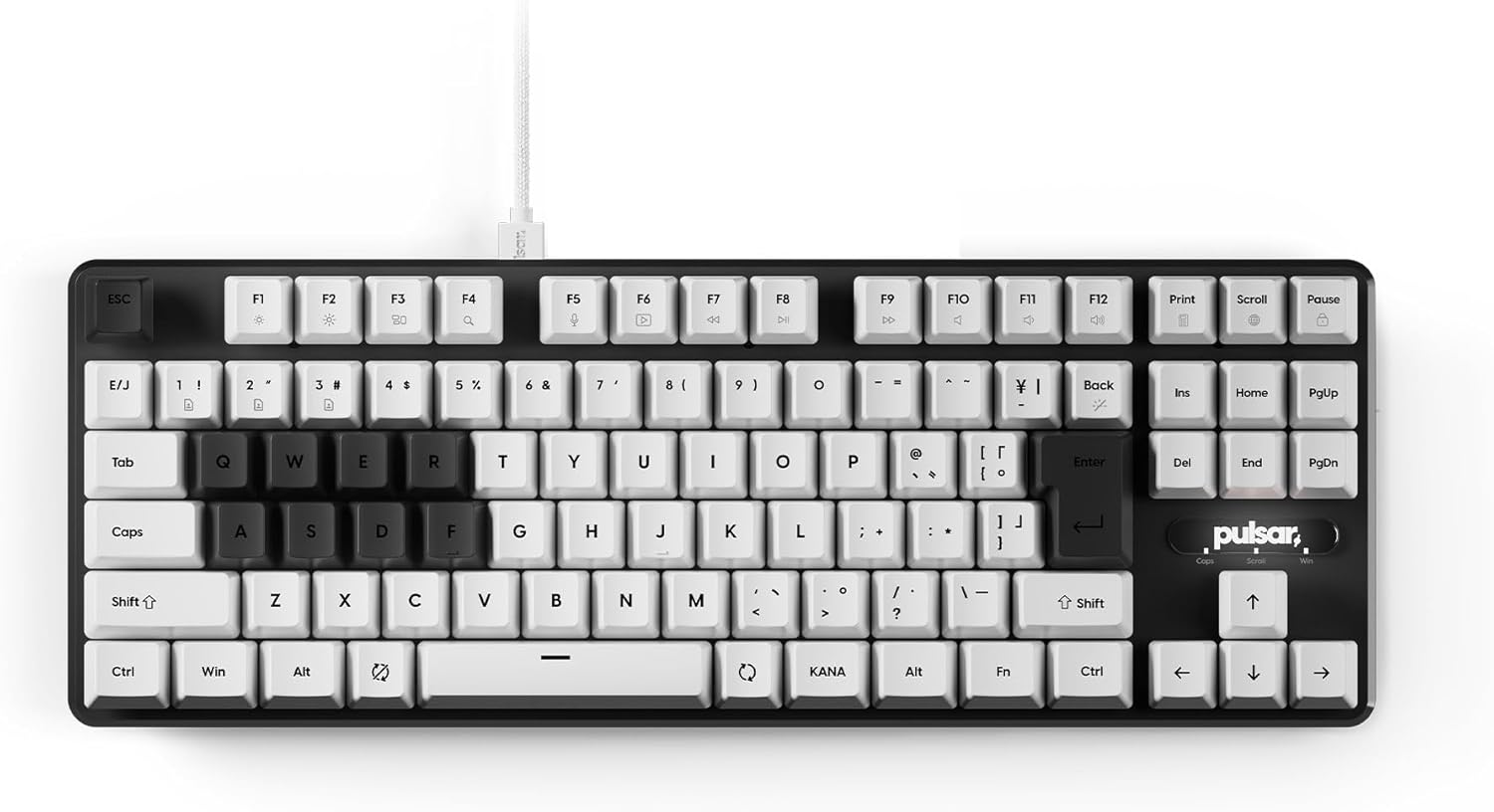 Pulsar PCMK 2HE TKL