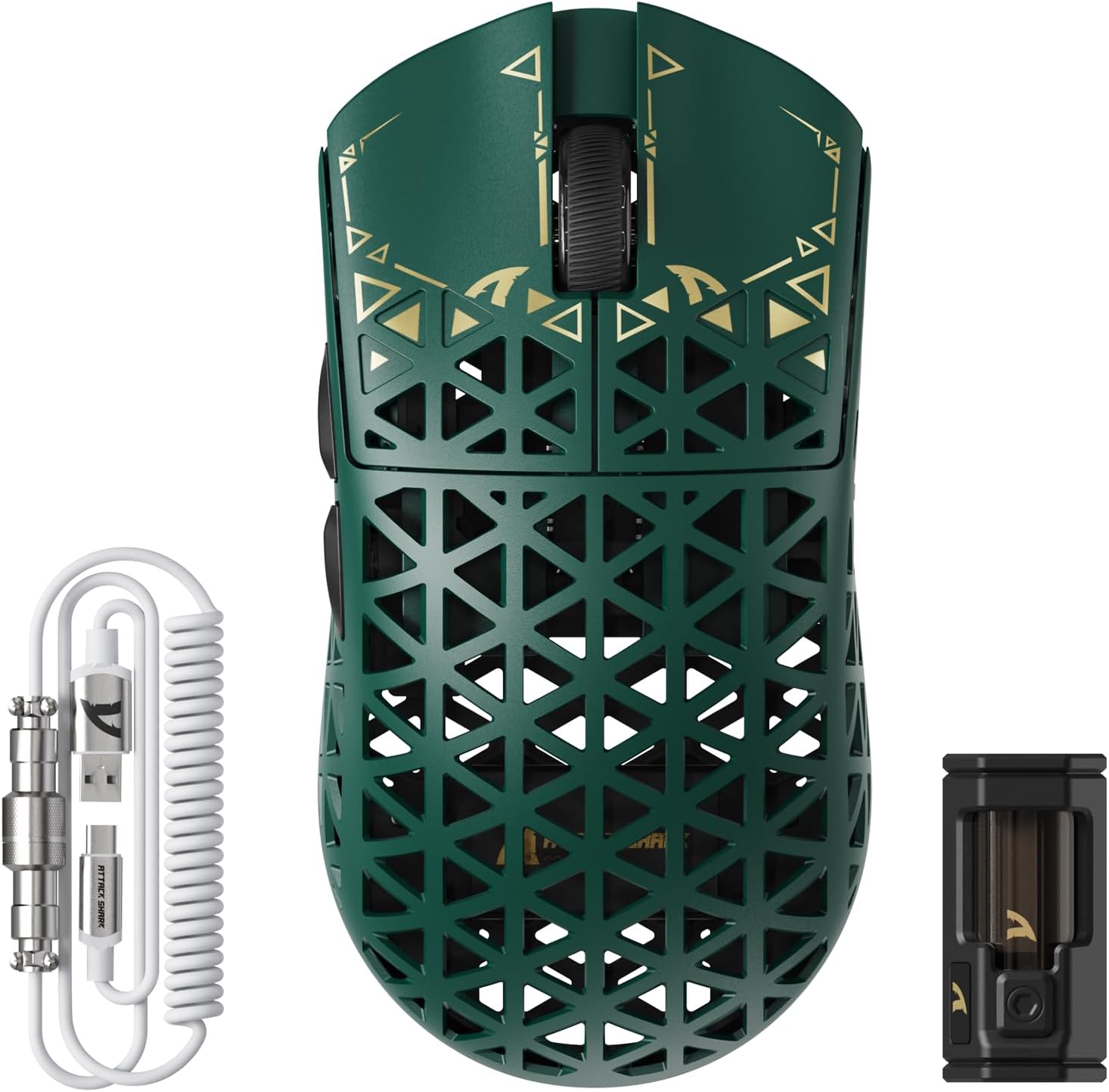 ATTACK SHARK R5Ultra