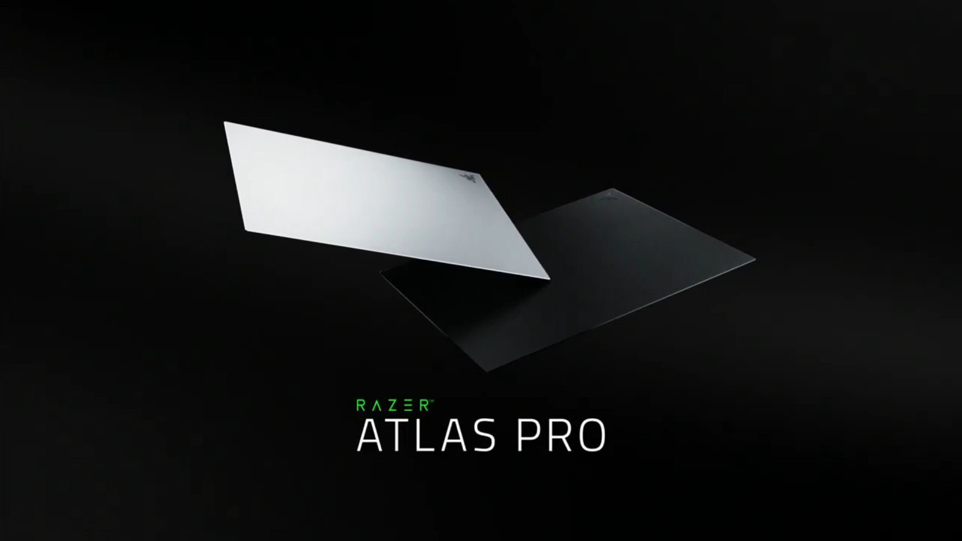 Razer、世界最薄1.9mmのガラス製ゲーミングマウスパッド「Atlas Pro」を発表