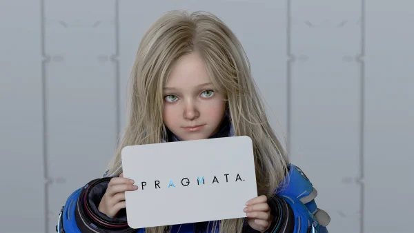 PRAGMATA、少女型アンドロイドの「ディアナ」が可愛すぎて『カプコンが日本の少子化危機を止めようとしている説』が海外で話題に