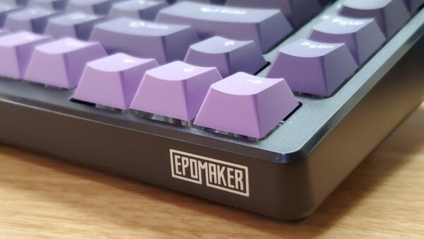 【製品レビュー】Epomaker HE75 MAG ラピッドトリガーゲーミングキーボード