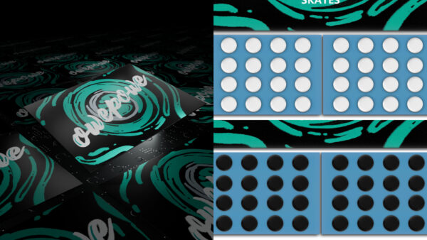 【製品レビュー】マウスソール Owepowe Eagle Mouse Skates