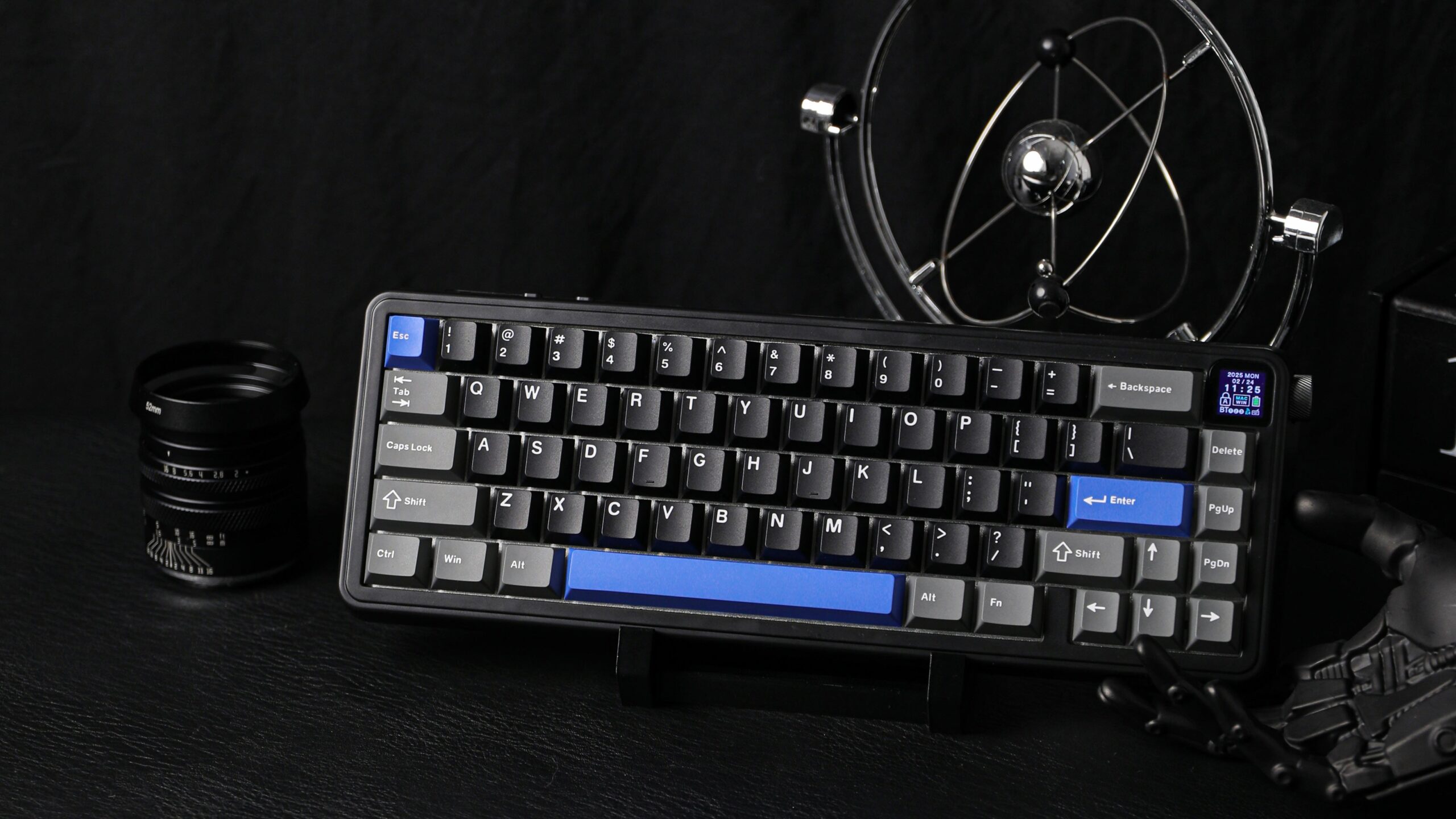 【製品レビュー】「コトコト軽量無線8K」ゲーミングキーボード EPOMAKER HE65 Mag