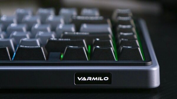 【製品レビュー】ゲーミングキーボード Varmilo Minilo 75 HE