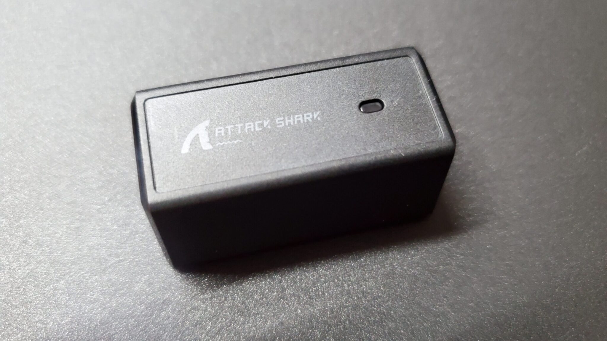 【製品レビュー】ATTACK SHARK R6 ゲーミングマウス
