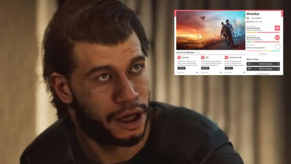 【悲報】元GTA開発者渾身の新作ゲーム『MindsEye』、2025年発売のゲームとして”最低の評価”に