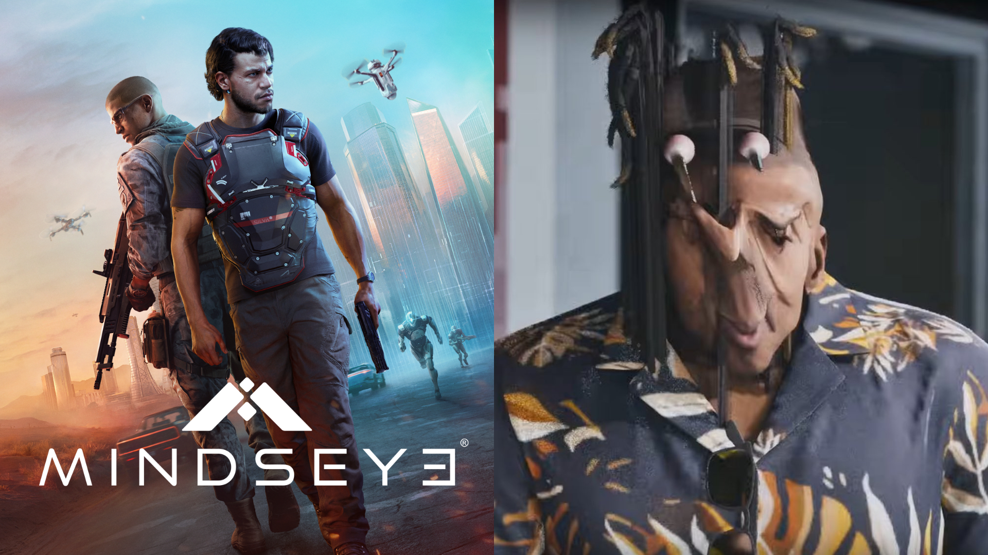 期待の新作ゲーム『MindsEye』:バグりすぎて大惨事の門出に。溶ける人間、運転手は全員アホ、車は出産