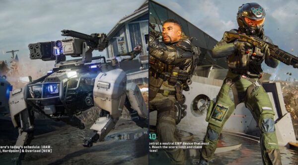 『CoD:BO7』「20vs20ウィングスーツモード」登場か?公式リークで開発情報が判明