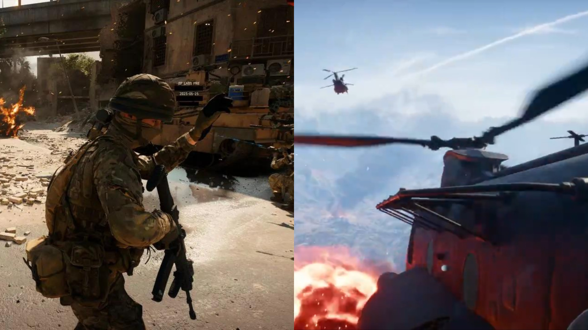 『Battlefield 6』BF最新作のバトロワ映像が流出──社運を賭けた「無料モード」の詳細が判明