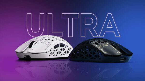 【製品レビュー】MAMBASNAKE M5Ultra ゲーミングマウス