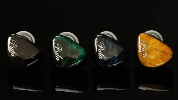 【製品レビュー】PulaAudio Unicrom 杢 インイヤーモニター