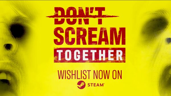 『DON’T SCREAM TOGETHER』叫んだら全滅！？友情破壊ホラゲー発表！—VC必須の新作FPS視点ホラー