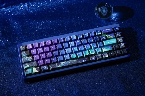 【製品レビュー】Utyping UT65 HE ゲーミングキーボード