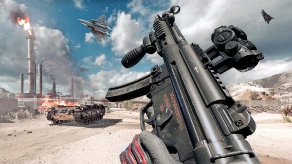 『リーク』バトルフィールド6のバトロワ「RedSec」はデュオ＆スクアッド限定でローンチ予定