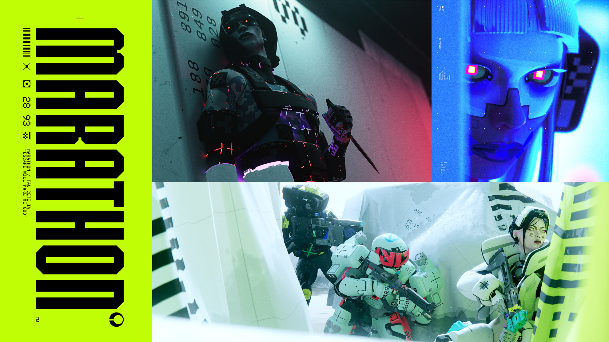 『Marathon』最新情報まとめ――発売時期・価格・新要素など