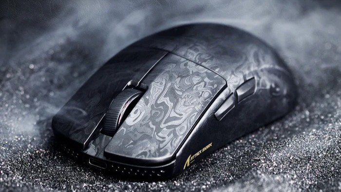 【製品レビュー】Attack Shark R11 Ultra ゲーミングマウス