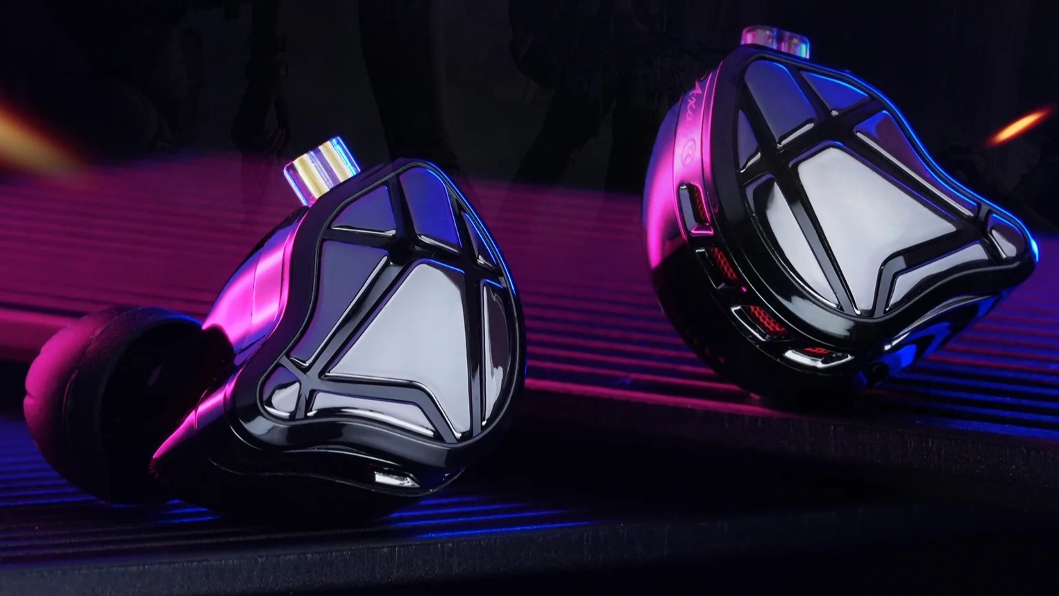 【製品レビュー】「KZ AXAS」FPS専用チューニングの超コスパゲーミングIEM