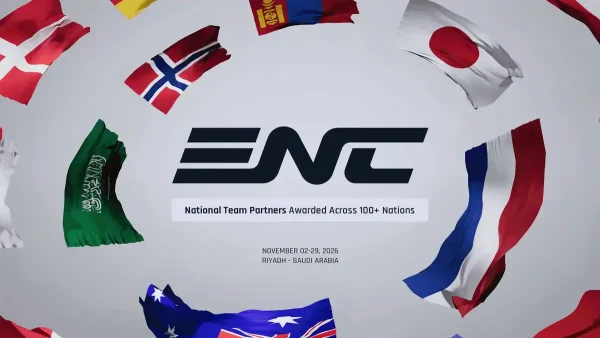国別対抗戦「Esports Nations Cup 2026」(ENC)詳細まとめ、全16タイトル・賞金総額4,500万ドルで2026年11月にリヤド開催