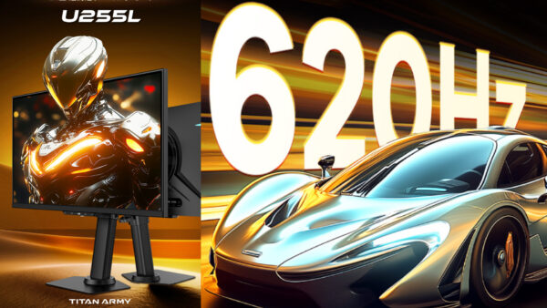 【製品レビュー】TITAN ARMY U255L —620Hz×DyDs 2.0が実現する、実効1000Hz超の衝撃