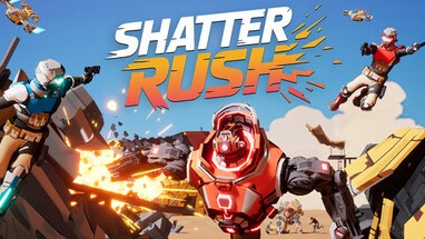 「実質タイタンフォール3」と話題のパルクール×メカFPS「ShatterRush」、オープンプレアルファが無料公開中