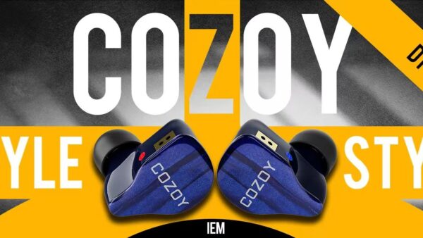 【製品レビュー】COZOY D1 ～圧倒的コスパが実現する、驚異的な解像度と分離感～