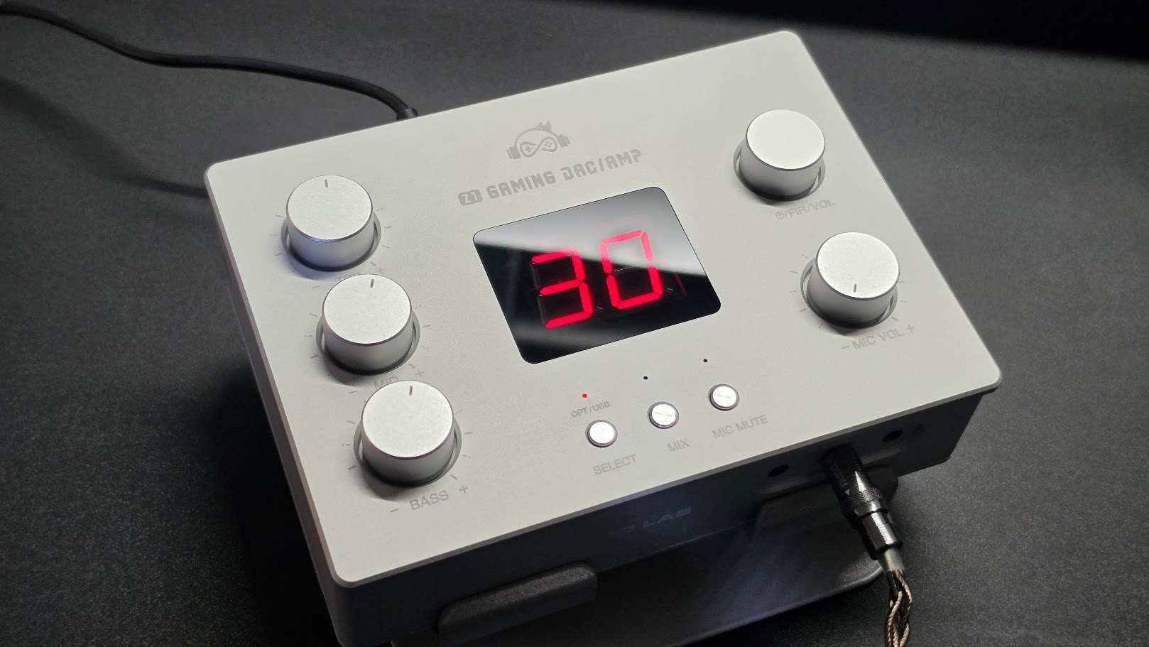 【製品レビュー】DOUK AUDIO X GD LAB Z1 ゲーミング DACアンプ ～「FPSで勝つための音」を1台で完結～
