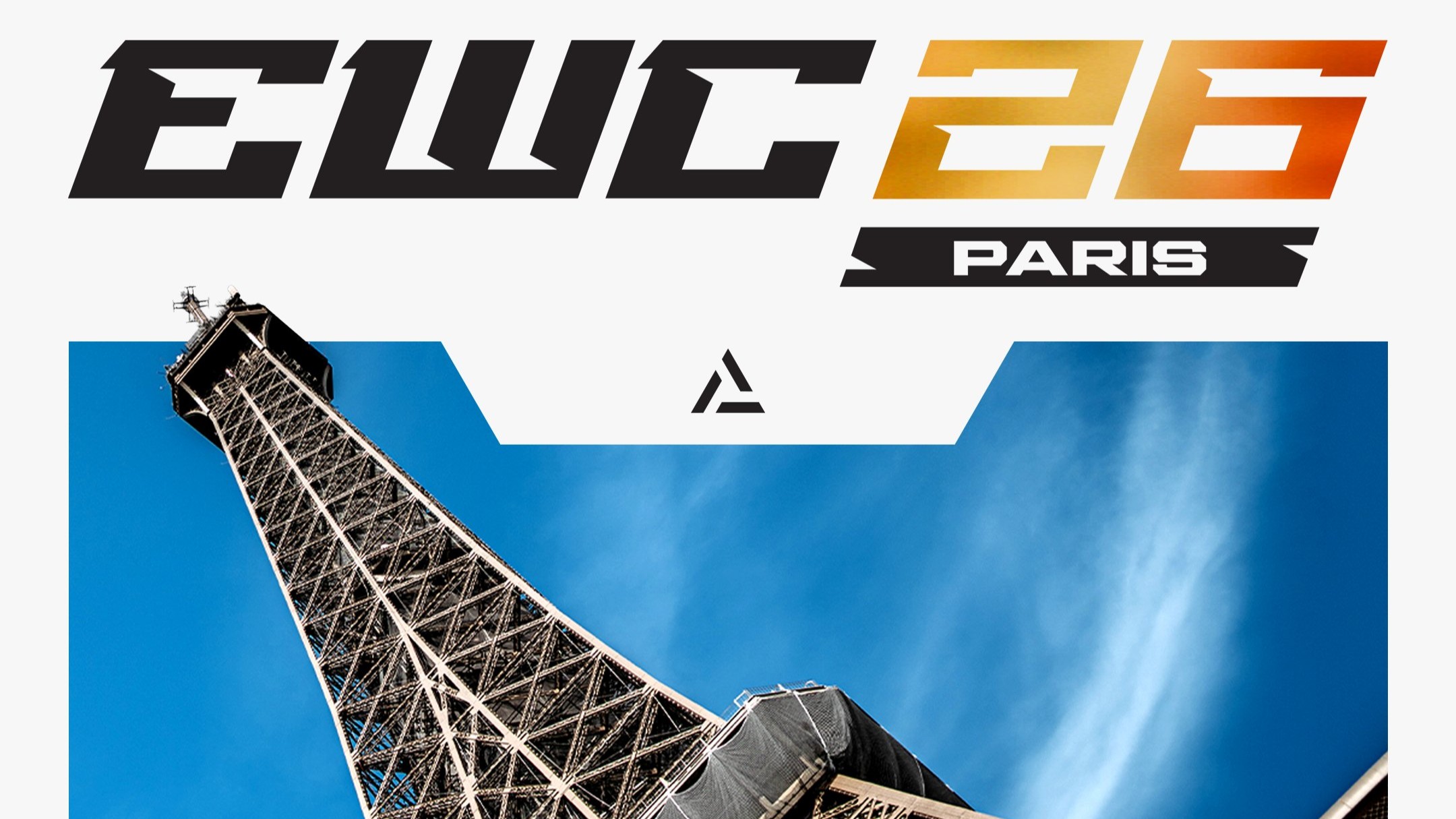 Esports World Cup 2026のパリ開催が正式決定。マクロン大統領も歓迎コメント、賞金総額約120億円・24タイトル参加