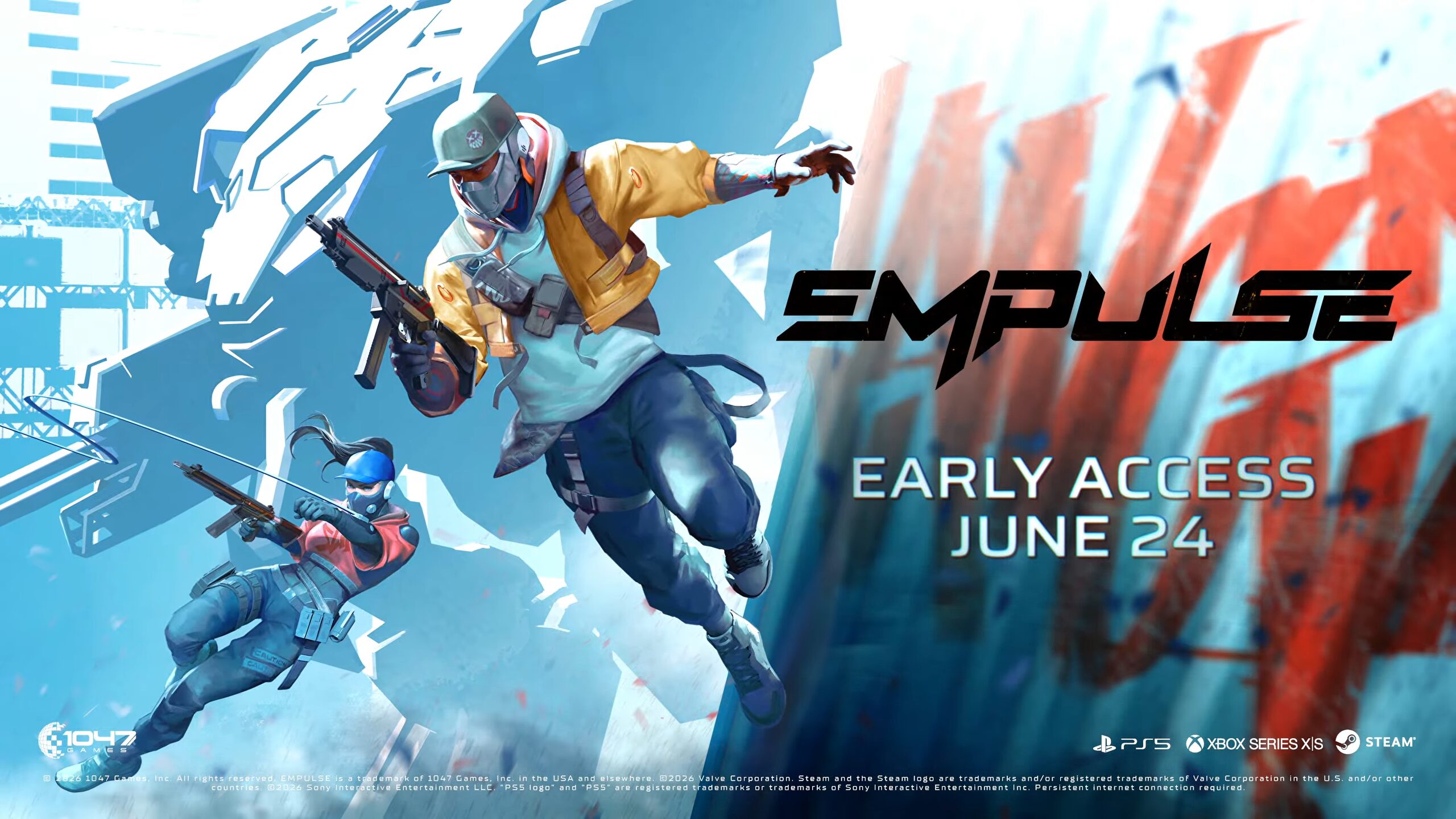 期待の新作FPS「EMPULSE」、6月24日に早期アクセス開始決定。システムなど詳細まとめ