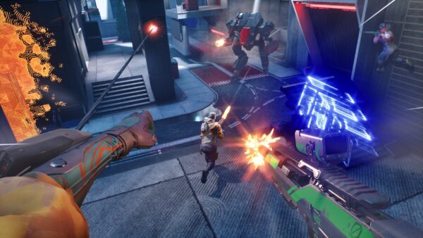EMPULSE、6月7日のPC Gaming Showにてゲームプレイ初公開へ。開発チームがシステムの詳細を解説