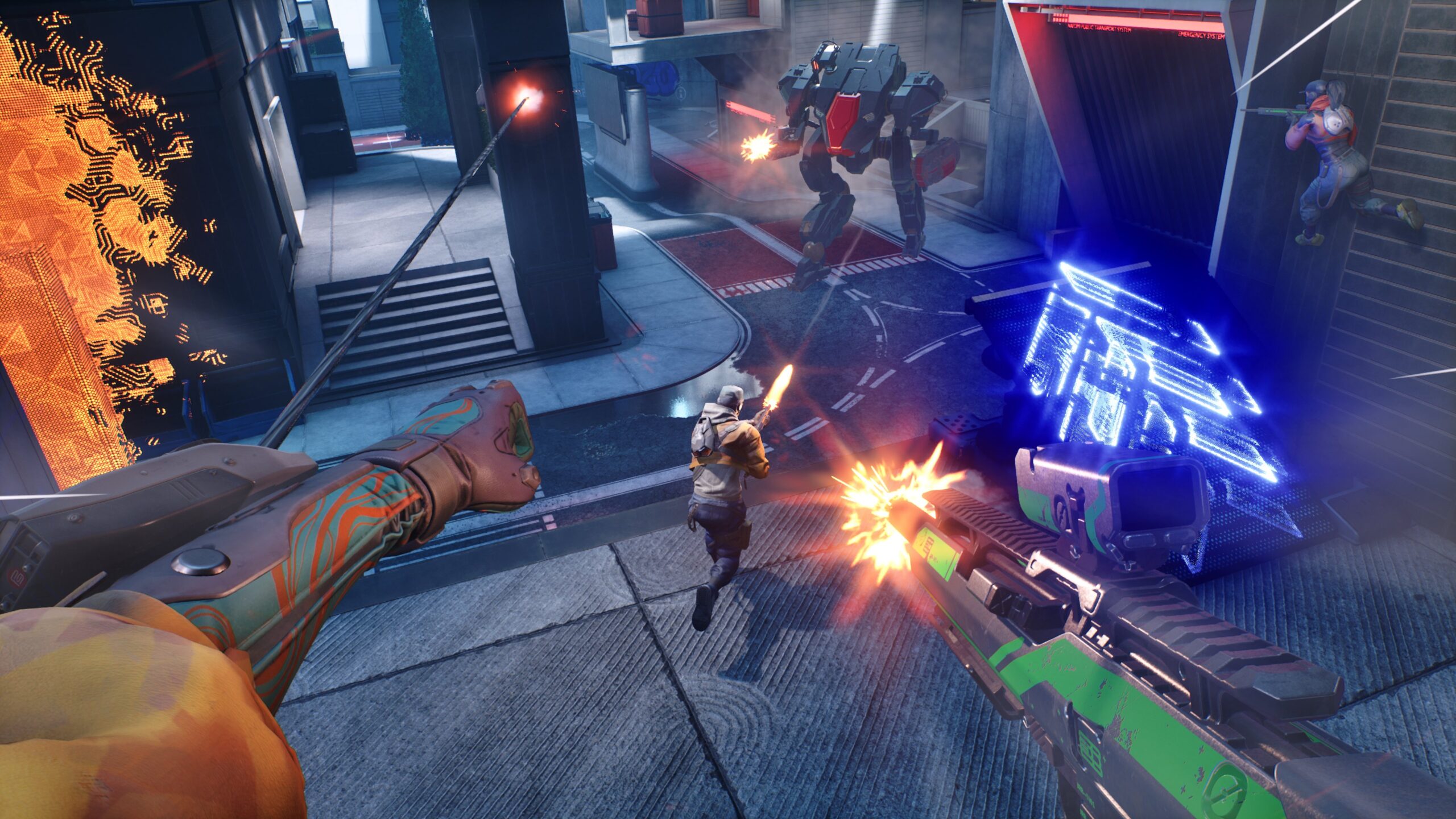 EMPULSE、6月7日のPC Gaming Showにてゲームプレイ初公開へ。開発チームがシステムの詳細を解説