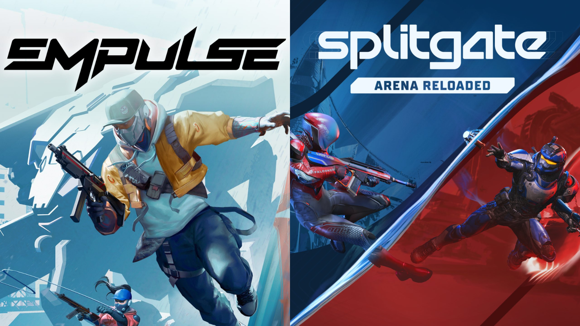 1047 GamesがEMPULSEとSplitgate: Arena Reloadedの開発終了を発表、9月3日よりP2P移行でプレイは継続可能