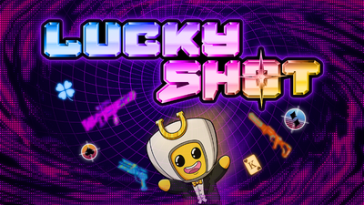 ドパガキ向けローグライクFPS「Lucky Shot」が8月8日リリース、デモも100時間分プレイ可能