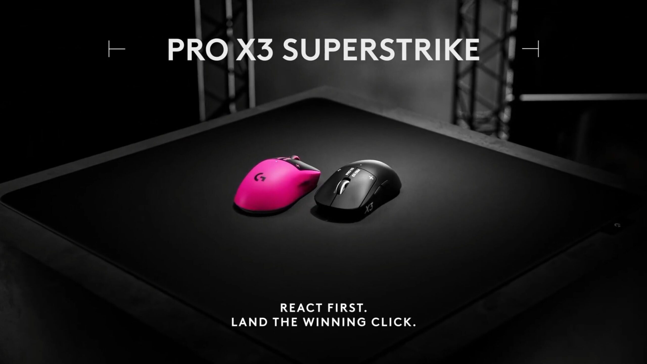 Logitech G Pro X3 SuperstrikeがAmazonで先行露出、バッテリー持続時間が50%向上し135時間に